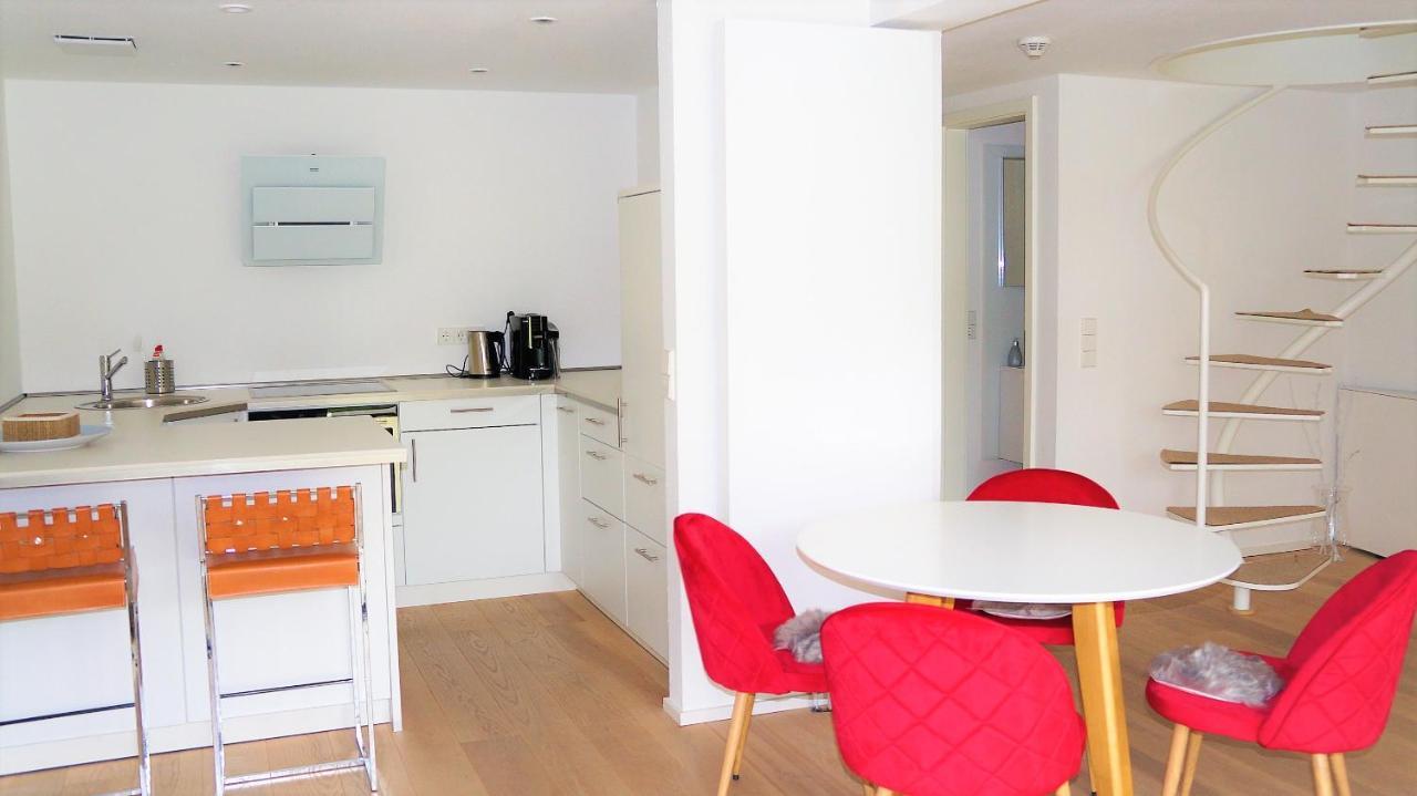 Bodensee Apartment Lindau Im Schachen Schloessle Ngoại thất bức ảnh