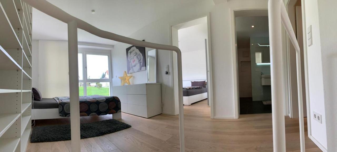 Bodensee Apartment Lindau Im Schachen Schloessle Ngoại thất bức ảnh