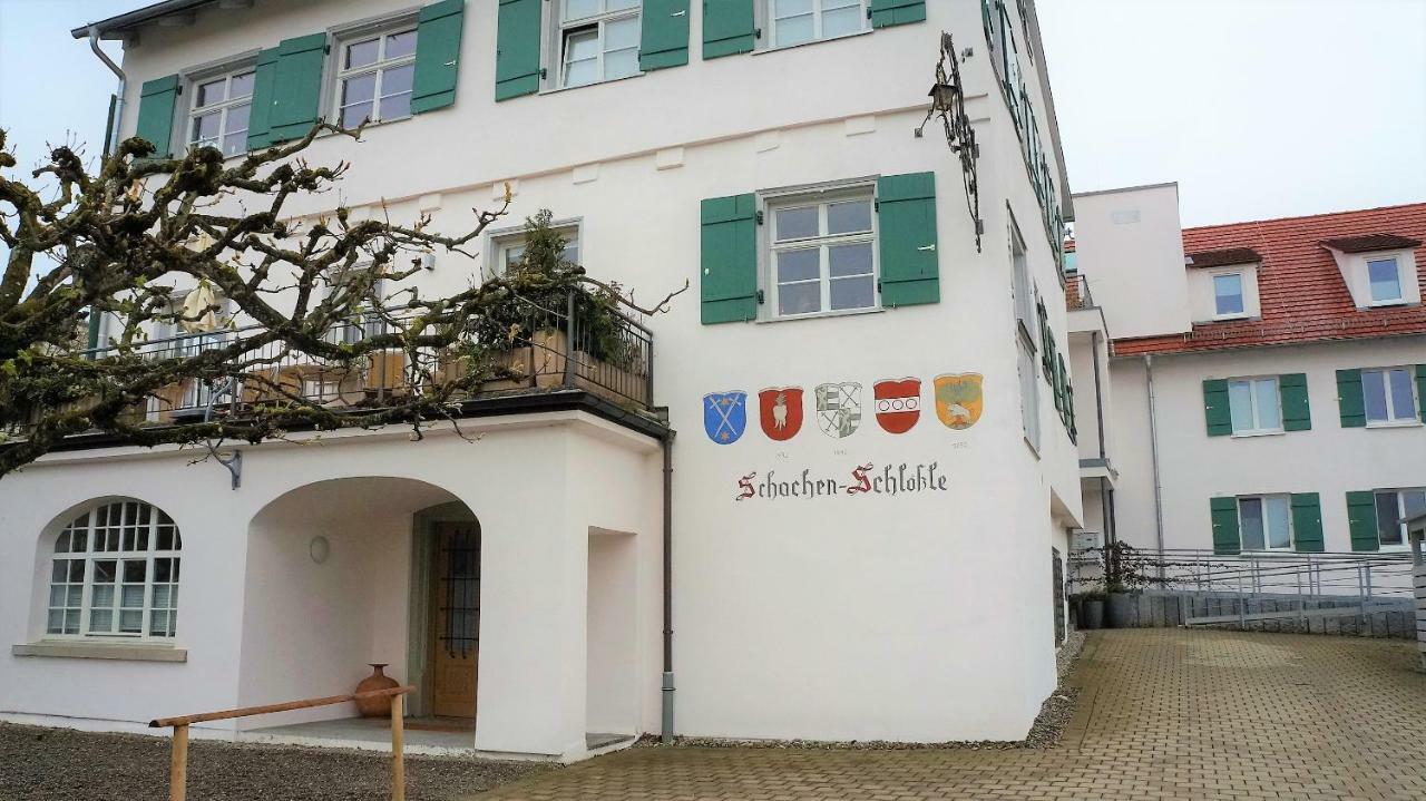 Bodensee Apartment Lindau Im Schachen Schloessle Ngoại thất bức ảnh