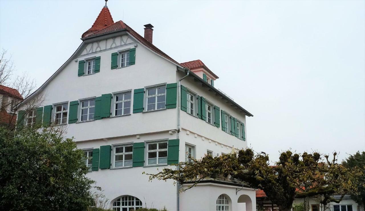Bodensee Apartment Lindau Im Schachen Schloessle Ngoại thất bức ảnh