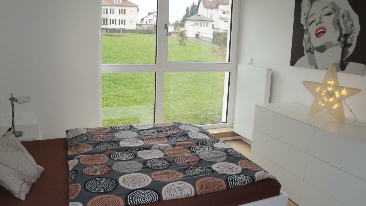Bodensee Apartment Lindau Im Schachen Schloessle Ngoại thất bức ảnh