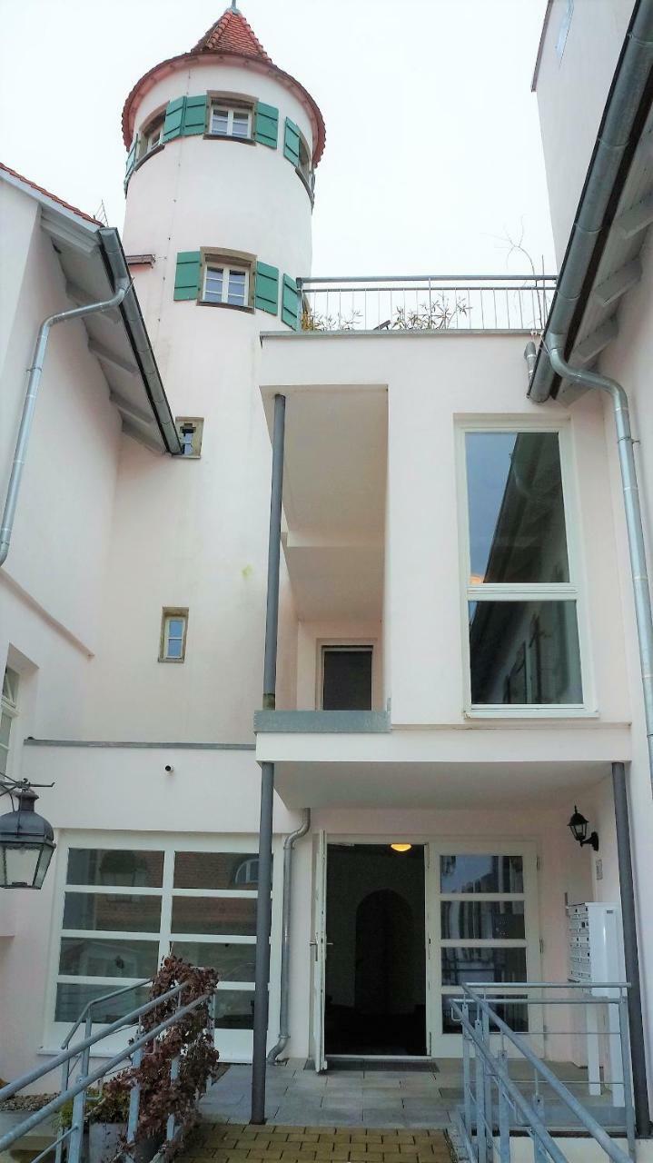 Bodensee Apartment Lindau Im Schachen Schloessle Ngoại thất bức ảnh