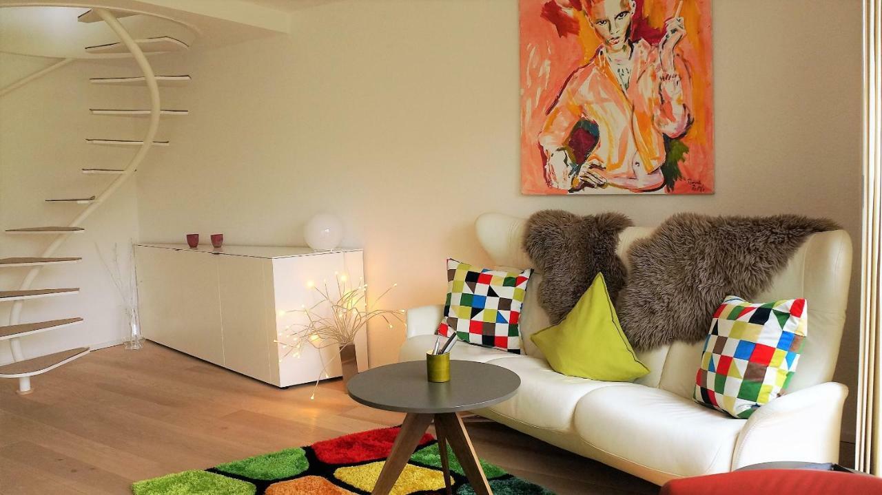 Bodensee Apartment Lindau Im Schachen Schloessle Ngoại thất bức ảnh