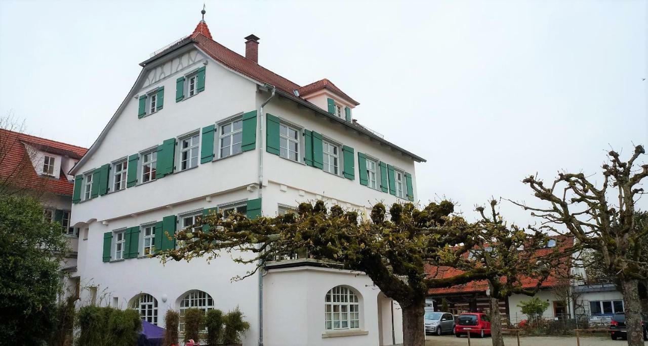 Bodensee Apartment Lindau Im Schachen Schloessle Ngoại thất bức ảnh